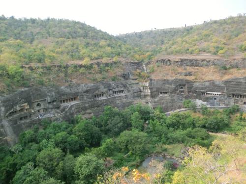 2012 Indien Ajanta