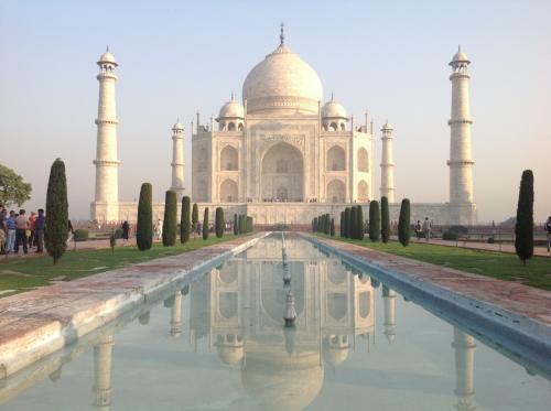 2012 Indien Agra