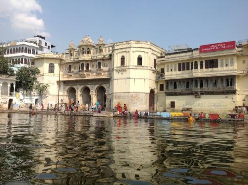 2012 Indien Udaipur