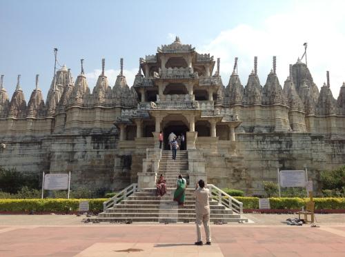 2012 Indien Ranakpur