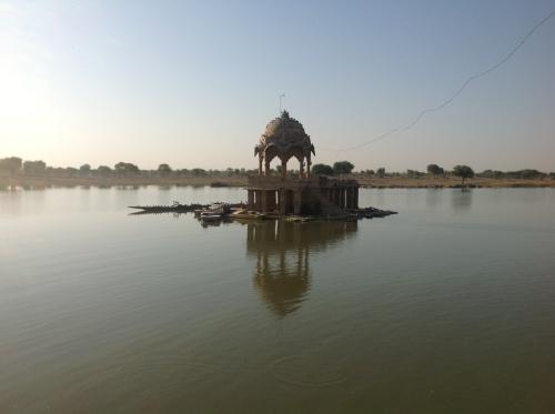 2012 Indien Jaisalmer